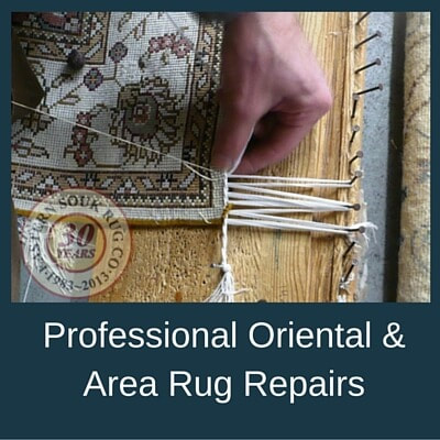 Persian-rug-repair-Mississuaga-Toronto