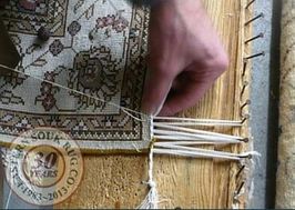 Persian carpet repairs Mississauga